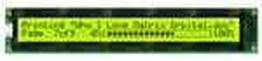 LK402-25-VPT-E Matrix Orbital