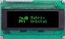 OK204-25-422-OG-VPT-E Matrix Orbital