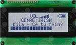 LK204-25-422-GW-VPT-E Matrix Orbital