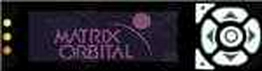 BGK19264A-BK-TCI Matrix Orbital