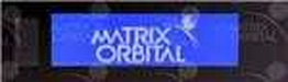 BGK24064R-BK-WB Matrix Orbital