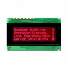 LK204-25-R Matrix Orbital