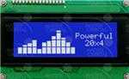 LK204-25-WB-V-E Matrix Orbital