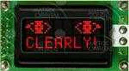 LCD0821-R Matrix Orbital