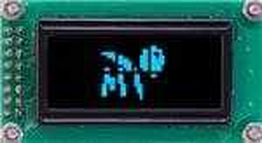 OLED0821-OB-V-E Matrix Orbital