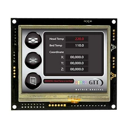 GTT35A-TPR-BLM-B0-H1-CS-VPT Matrix Orbital