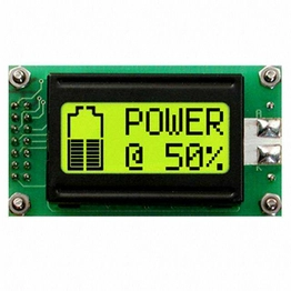 LCD0821-E Matrix Orbital