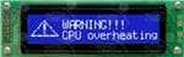 LK202-25-WB-V-E Matrix Orbital
