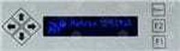 BLK202A-S-FB Matrix Orbital