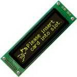 LK202-25-USB-IY Matrix Orbital