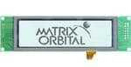 GLT24064R-1U-USB-FGW-VPT Matrix Orbital