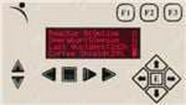 BLK204A-R Matrix Orbital