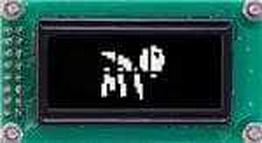 OLED0821-OW-V-E Matrix Orbital