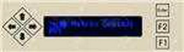 BLK202A-USB-FB Matrix Orbital