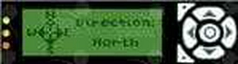BGK19264A-BK-USB-YG Matrix Orbital