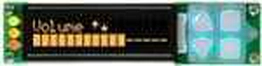 LK162A-4T-USB-TCI-E Matrix Orbital