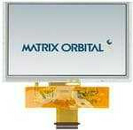 MOP-TFT800480-50A-BLM-TPR Matrix Orbital