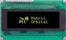 OK204-25-422-OY-E Matrix Orbital