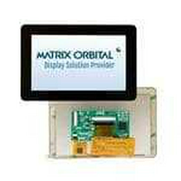 Matrix Orbital EVE2-43G-BLM-TPC image