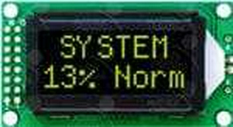LCD0821-IY-V-E Matrix Orbital