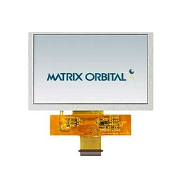 MOP-TFT800480-50A-BLM-TPN Matrix Orbital