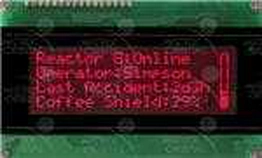 LK204-25-422-R-VPT Matrix Orbital