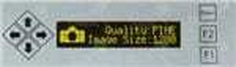 BLK202A-S-USB-IY Matrix Orbital