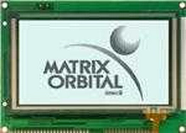 GLT240128-USB-FGW Matrix Orbital