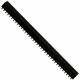 SFM210-LPSE-D36-SP-BK Sullins Connector Solutions
