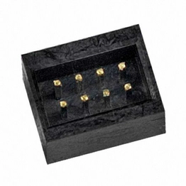 SBH51-LPSE-D36-ST-BK Sullins Connector Solutions