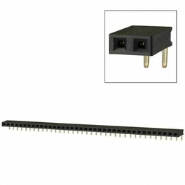 PPPC381LGBN-RC Sullins Connector Solutions