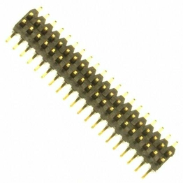 SMH151-LPSE-D20-SP-BK Sullins Connector Solutions