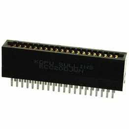 ECC20DJWN Sullins Connector Solutions