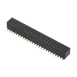 SFM315-LPGE-D25-SP-BK Sullins Connector Solutions