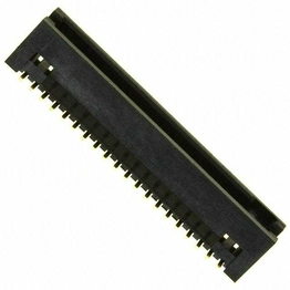 SBH31-NBPB-D20-SM-BK Sullins Connector Solutions