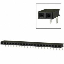 PPTC211LGBN-RC Sullins Connector Solutions
