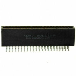 ECC22DJWN Sullins Connector Solutions