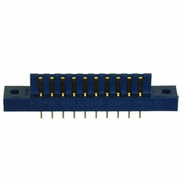 EBM10MMWD Sullins Connector Solutions