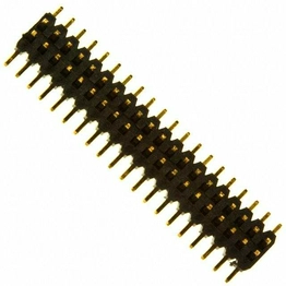 SMH101-LPSE-D20-SP-BK Sullins Connector Solutions