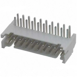 SWR204-NRTN-D10-RA-GA Sullins Connector Solutions