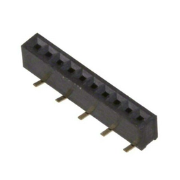 SFM210-LPSE-S10-SC-BK Sullins Connector Solutions