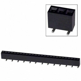 NPTC261KFXC-RC Sullins Connector Solutions