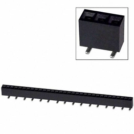 Sullins Connector Solutions NPTC321KFXC-RC image