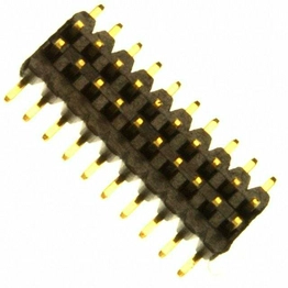 SMH151-LPSE-D10-SP-BK Sullins Connector Solutions
