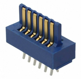 EBC06MMNN Sullins Connector Solutions