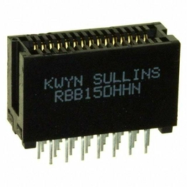 RBB15DHHN Sullins Connector Solutions