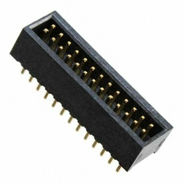 SBH51-LPSE-D13-ST-BK Sullins Connector Solutions