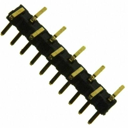 SMH100-LPSE-S10-SC-BK Sullins Connector Solutions
