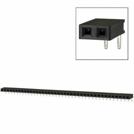 PPTC401LGBN-RC Sullins Connector Solutions