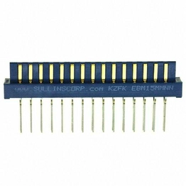 EBM15MMNN Sullins Connector Solutions
